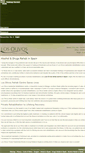 Mobile Screenshot of losolivosrecovery.com